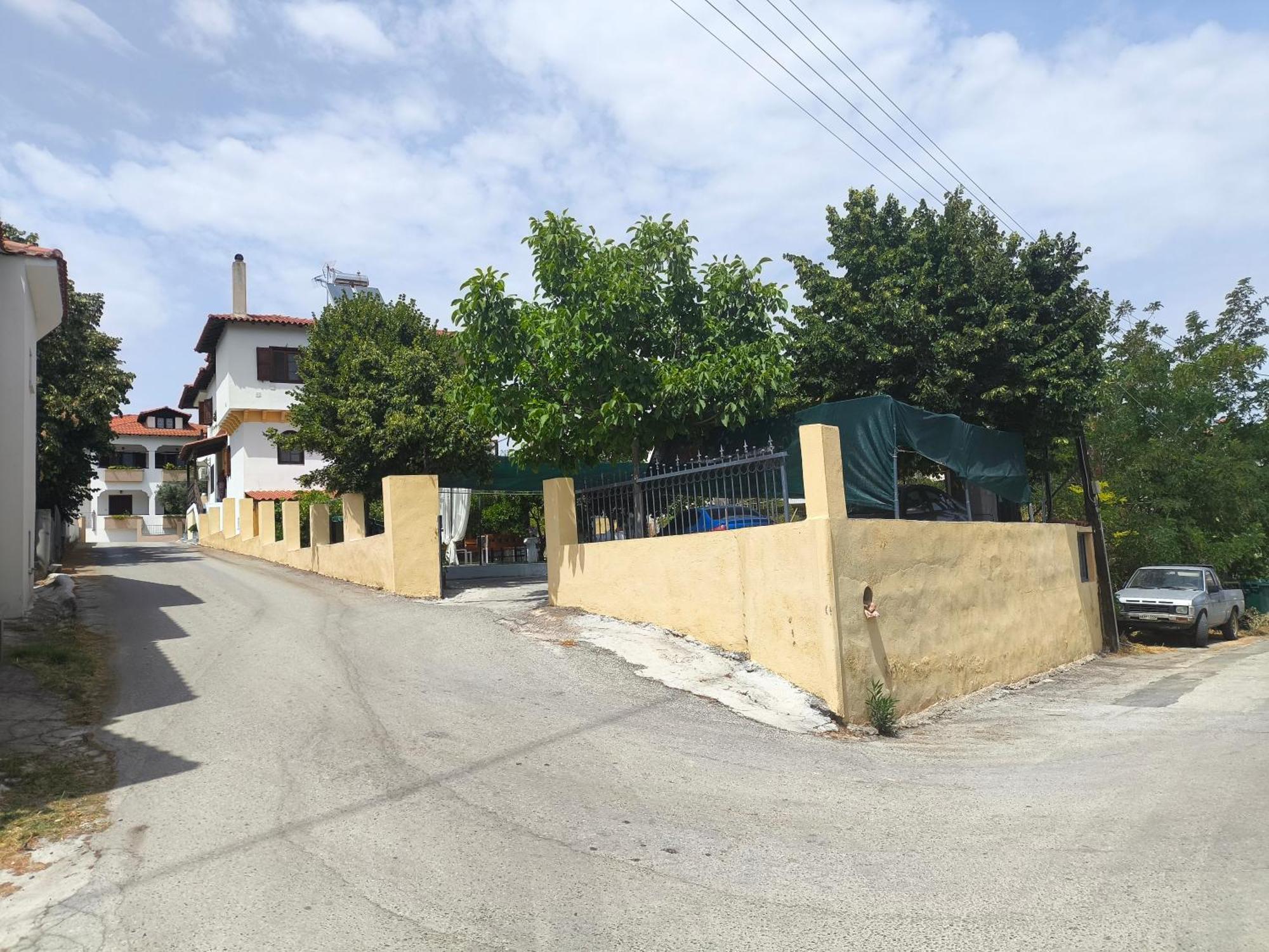 Vangel Garden Agios Nikolaos  Eksteriør billede