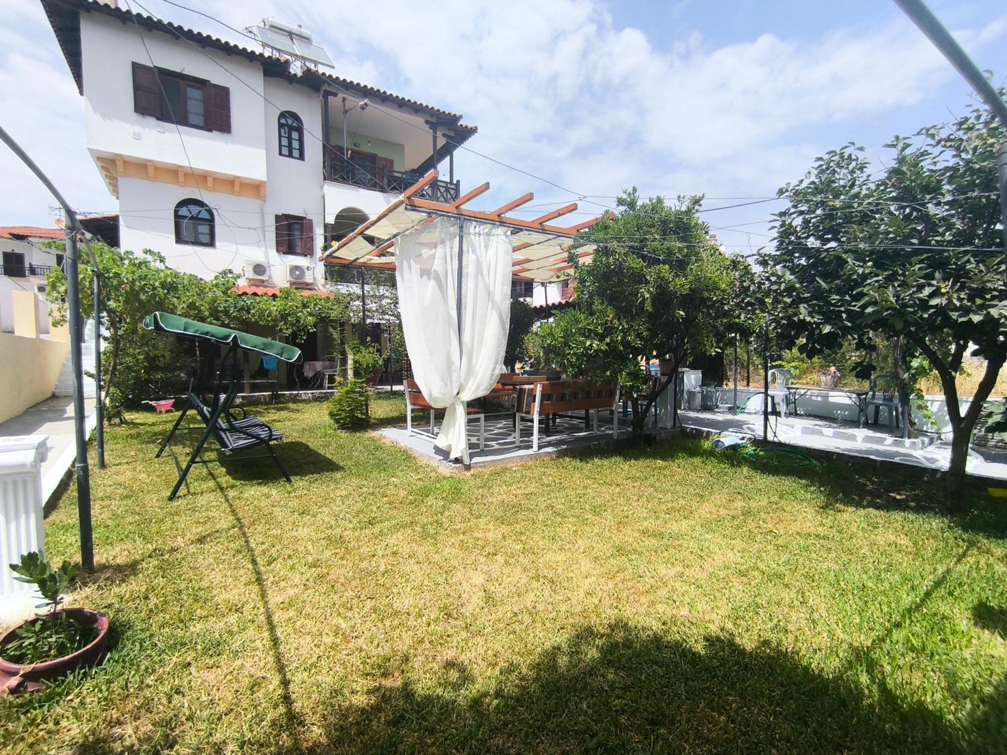 Vangel Garden Agios Nikolaos  Eksteriør billede