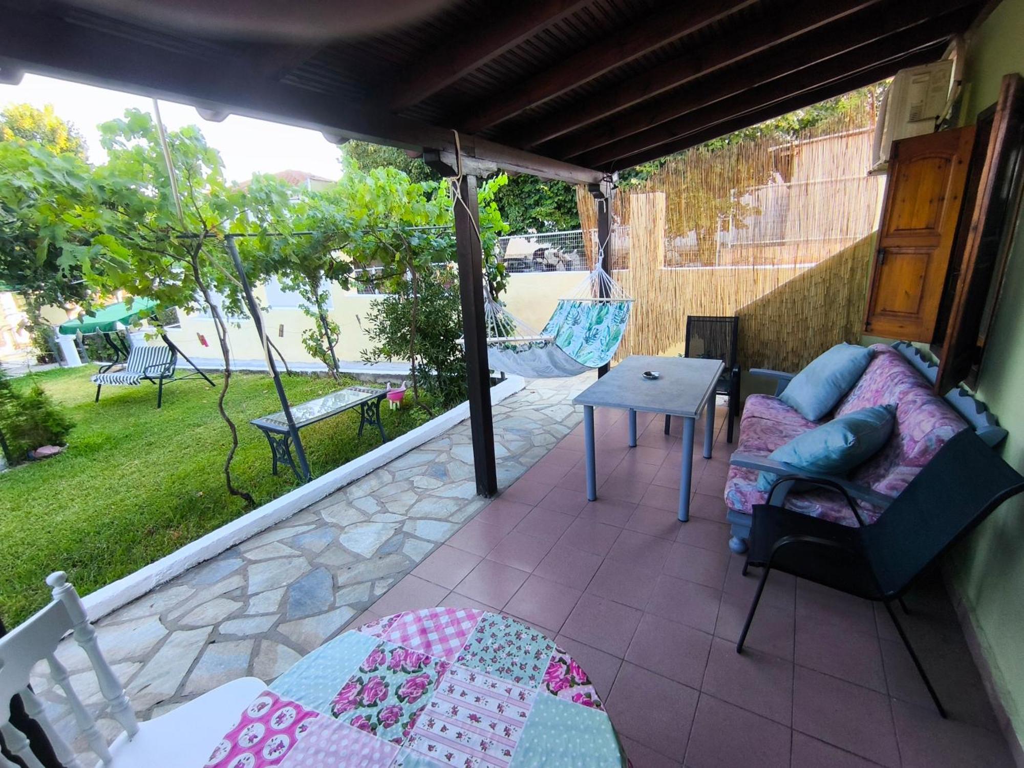 Vangel Garden Agios Nikolaos  Eksteriør billede