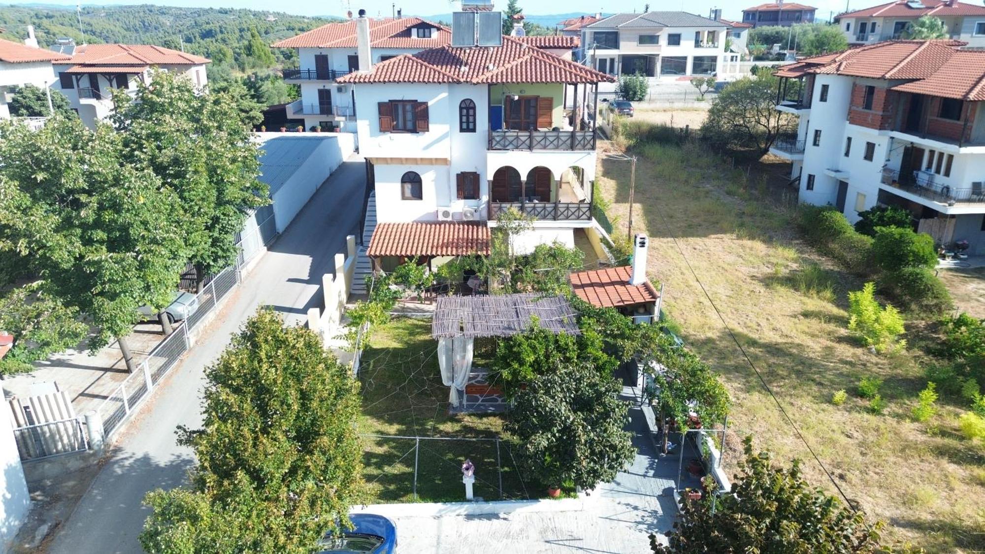 Vangel Garden Agios Nikolaos  Eksteriør billede