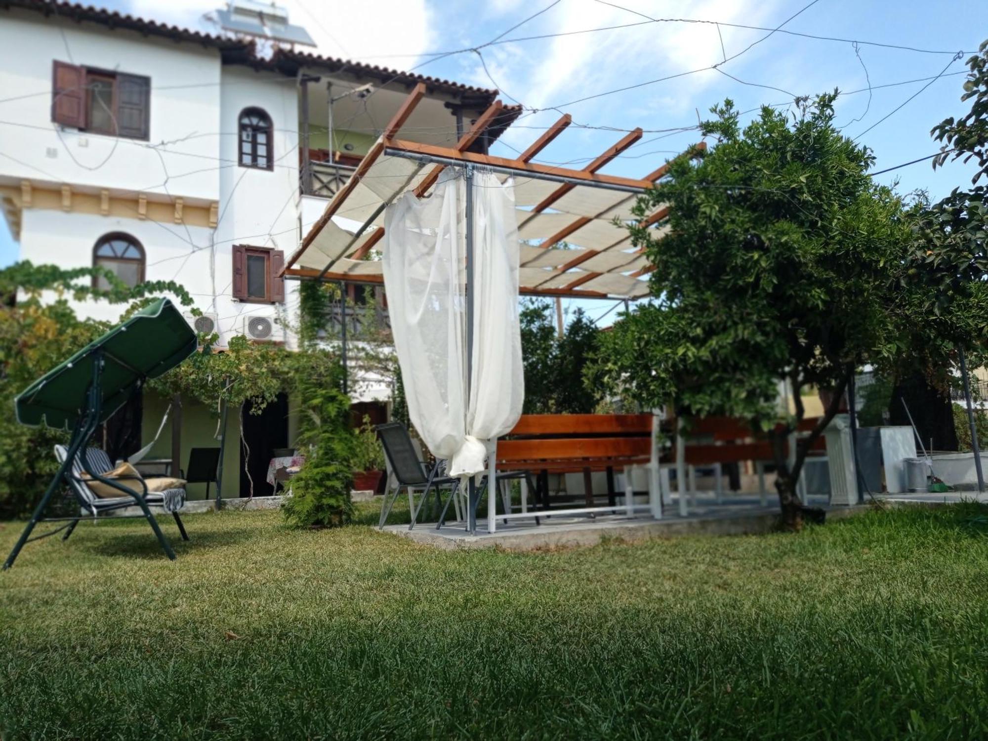 Vangel Garden Agios Nikolaos  Eksteriør billede