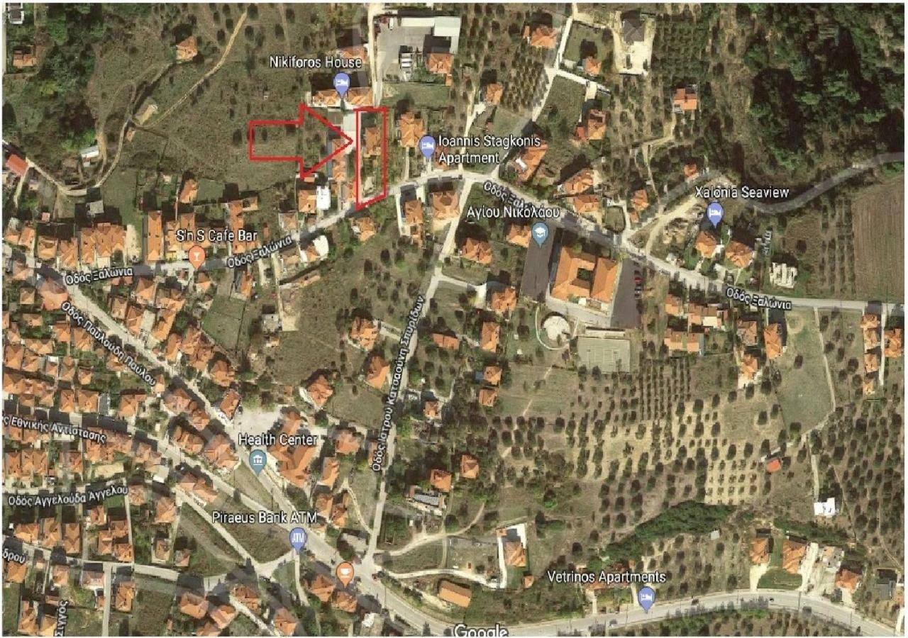 Vangel Garden Agios Nikolaos  Eksteriør billede
